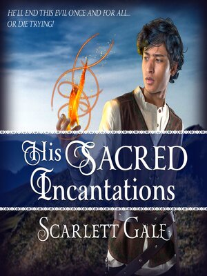 His Sacred Incantations - Audiobook